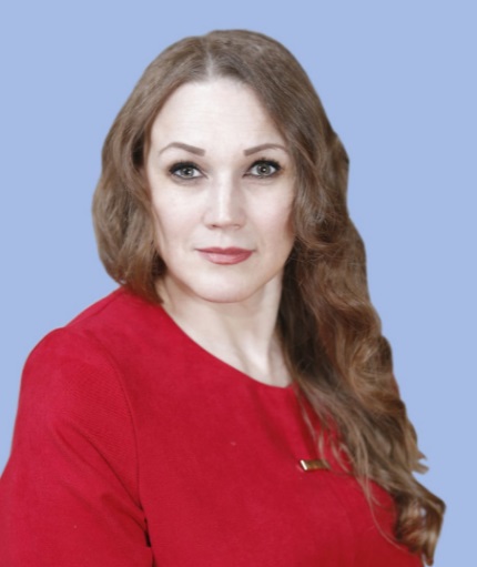 Горюнова Наталья Ивановна.